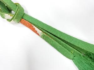 正絹　手組帯締め